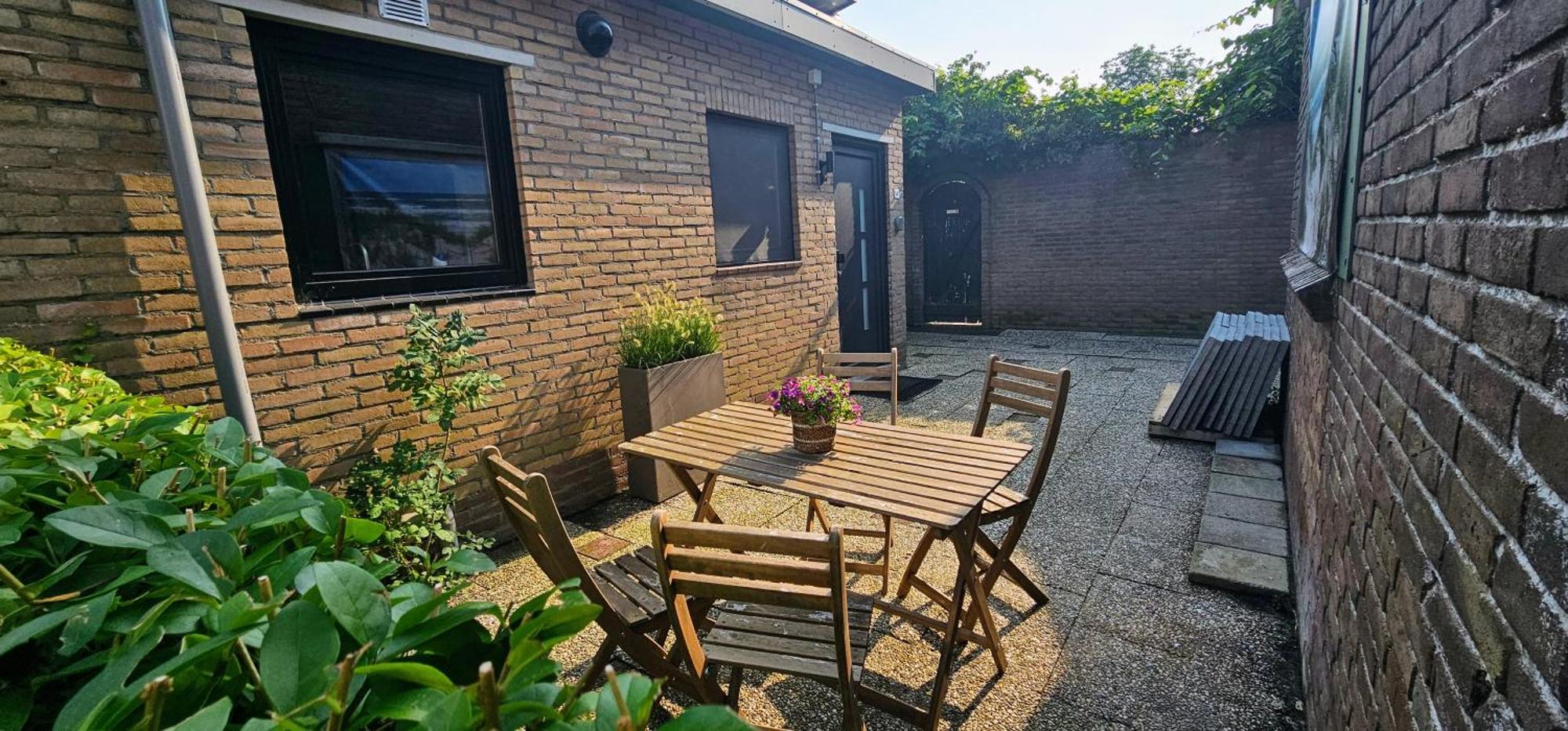 Keutjebee Villa Biggekerke Exterior photo