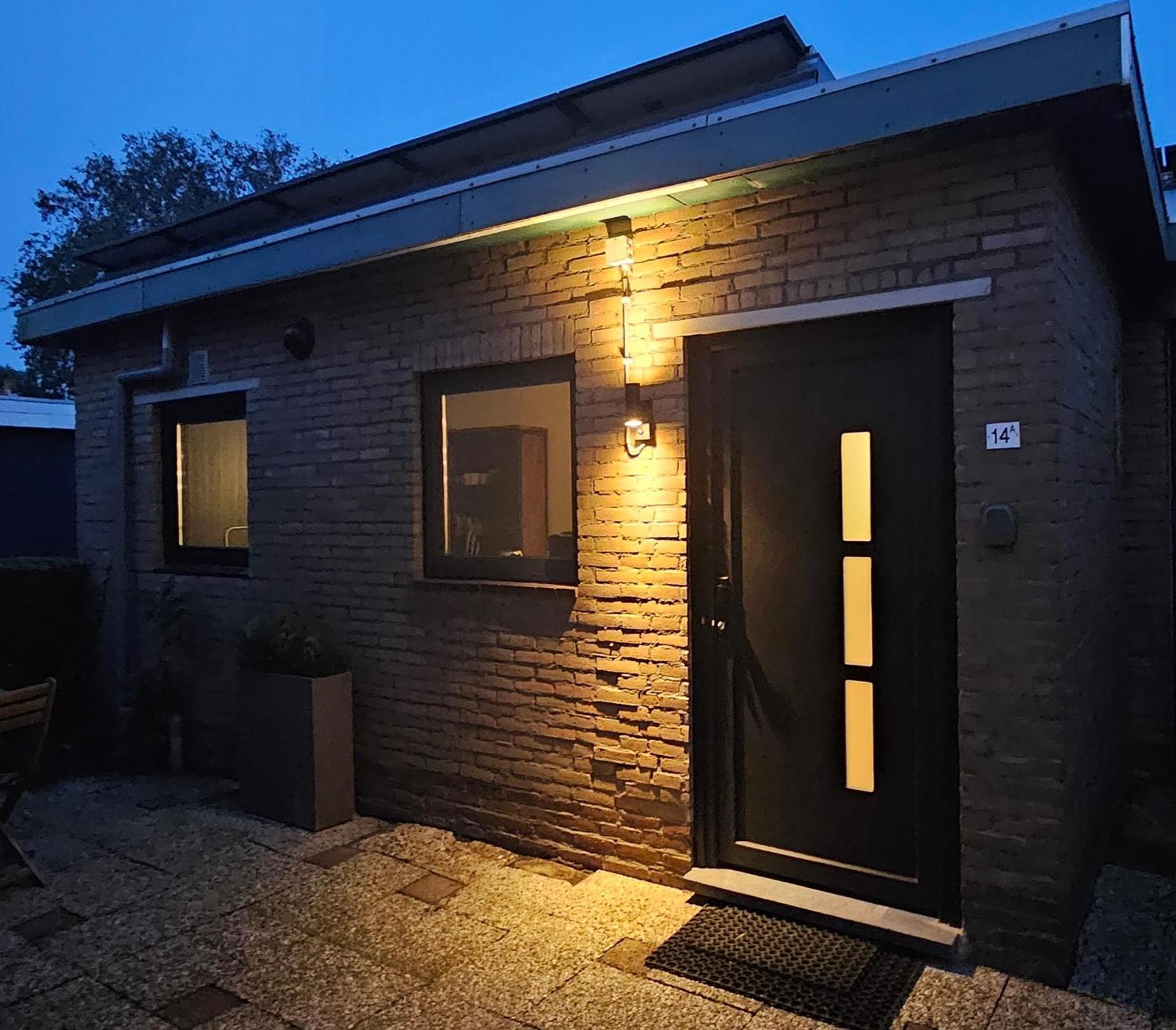 Keutjebee Villa Biggekerke Exterior photo