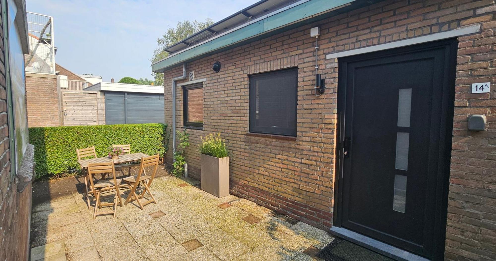 Keutjebee Villa Biggekerke Exterior photo