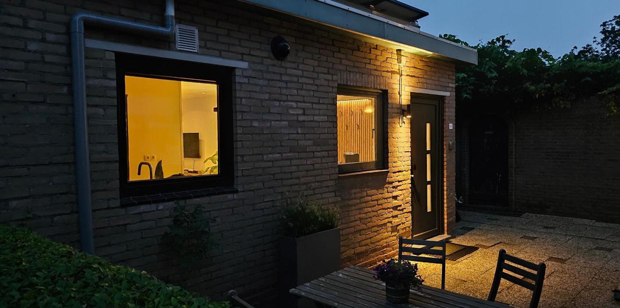 Keutjebee Villa Biggekerke Exterior photo